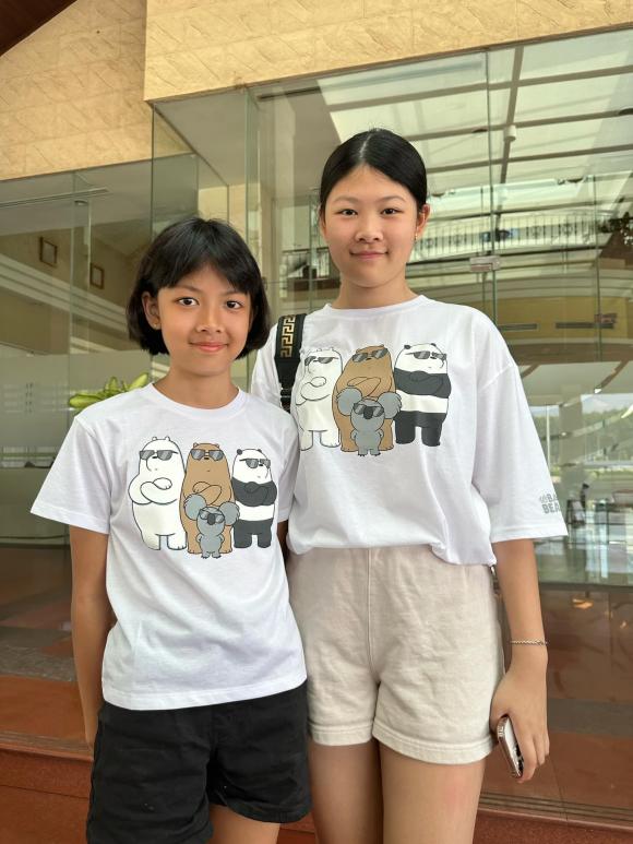 Siêu mẫu Bình Minh, con gái bình minh, sao Việt
