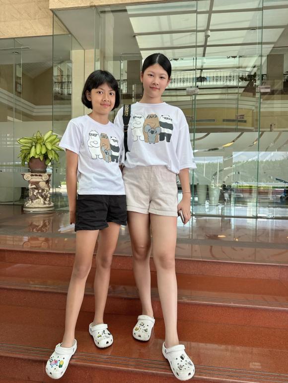 Siêu mẫu Bình Minh, con gái bình minh, sao Việt