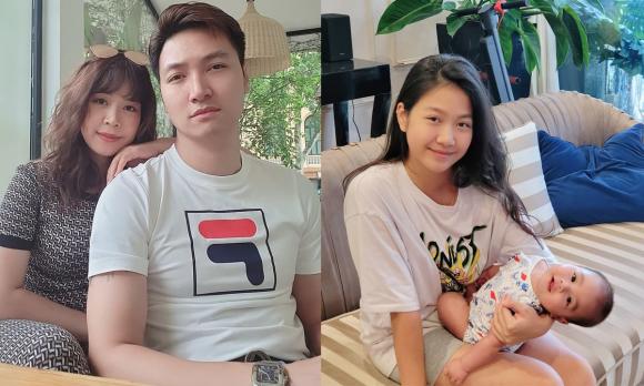 diễn viên Mạnh Trường, vợ Mạnh Trường, sao Việt