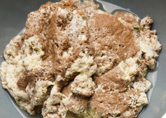 canh cua, công thức nấu canh cua, gạch cua