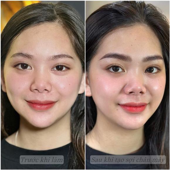 LAVIE Glamor Studio, Hàn Băng Academy, làm đẹp 