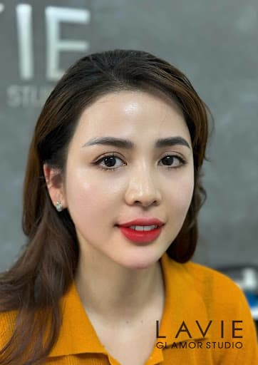 LAVIE Glamor Studio, Hàn Băng Academy, làm đẹp 