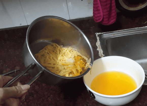ăn măng, nước luộc măng, ăn măng ngộ độc