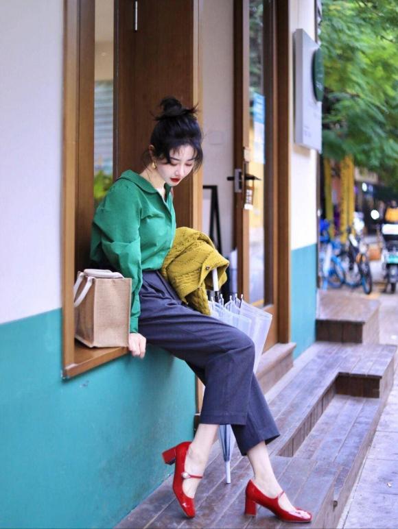 thời trang đẹp, thời trang, cách chọn giày