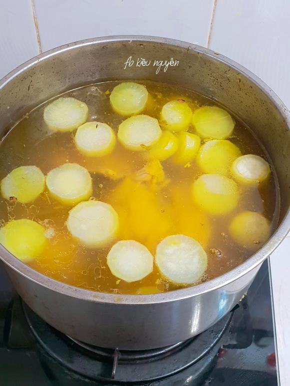 phở gà, cách nấu phở gà, món ngon 