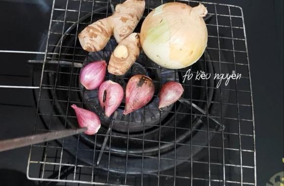 phở gà, cách nấu phở gà, món ngon 