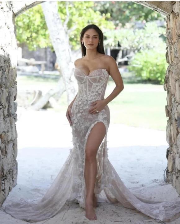 Pia Wurtzbach, hoa hậu hoàn vũ 2015, sao việt 