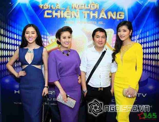 Ngọc Khánh, ái nữ nhà bầu hòa, giới trẻ