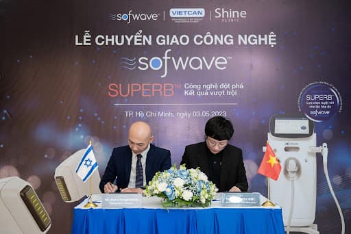 Shine Clinic, Sofwave™, địa chỉ làm đẹp