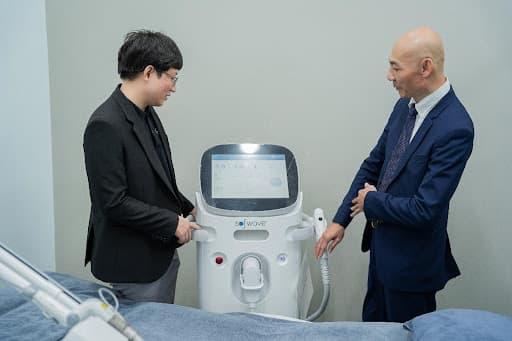 Shine Clinic, Sofwave™, địa chỉ làm đẹp