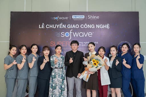 Shine Clinic, Sofwave™, địa chỉ làm đẹp