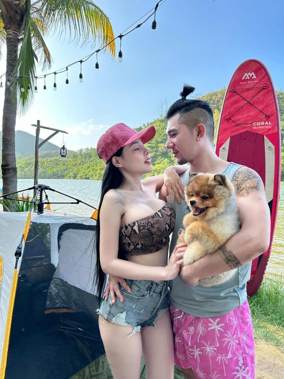nhạc sĩ Lương Bằng Quang,hotgirl Ngân 98, sao Việt