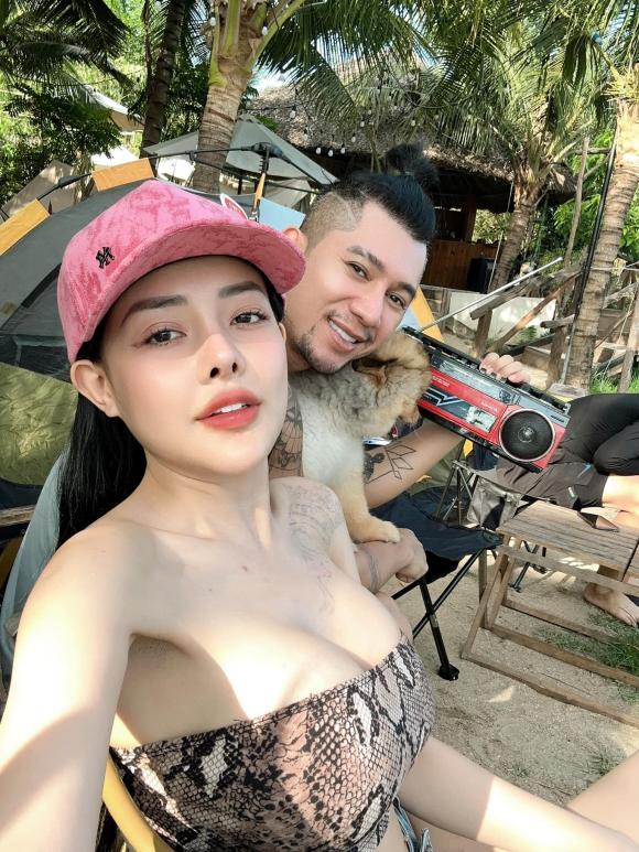nhạc sĩ Lương Bằng Quang,hotgirl Ngân 98, sao Việt