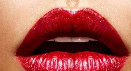 môi, trắc nghiệm tâm lý