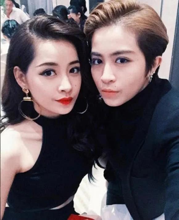 ca sĩ Chi Pu, ca sĩ Gil Lê, sao Việt
