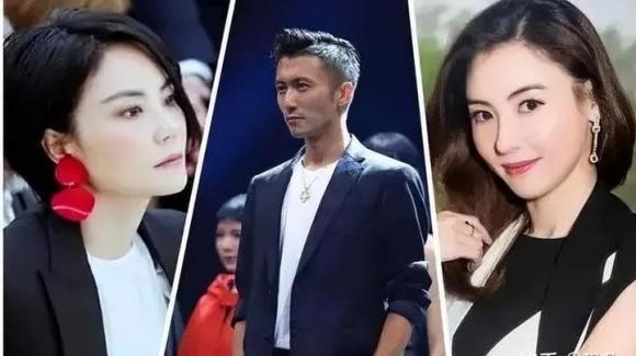 Tạ Đình Phong và Trương Bá Chi, trần quán hy, vương phi