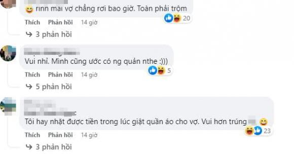 rơi tiền, vợ làm rơi tiền, giới trẻ 