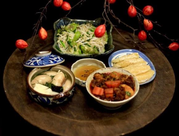 cơm nhà, thực đơn cơm nhà, món ngon 