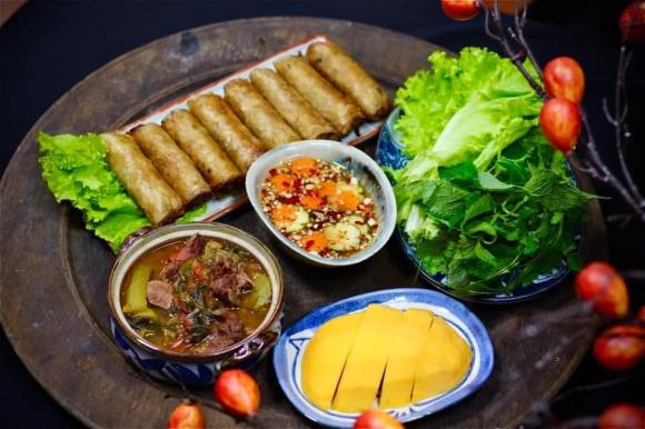 cơm nhà, thực đơn cơm nhà, món ngon 
