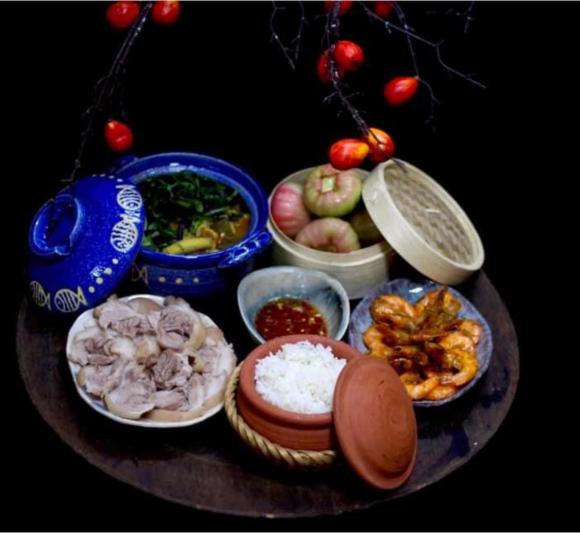 cơm nhà, thực đơn cơm nhà, món ngon 