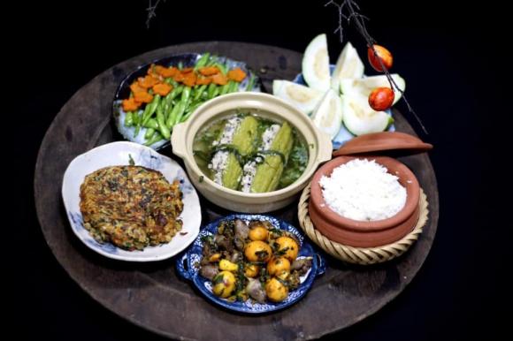 cơm nhà, thực đơn cơm nhà, món ngon 