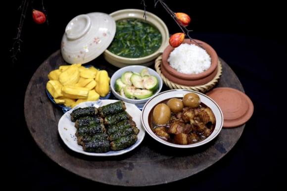 cơm nhà, thực đơn cơm nhà, món ngon 