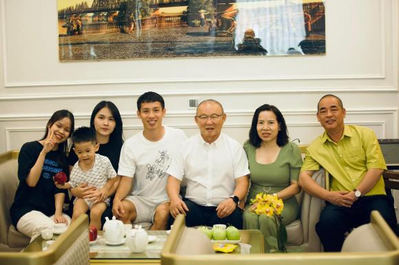 HLV Park Hang Seo, cầu thủ Đỗ Hùng Dũng, Đỗ Hùng Dũng