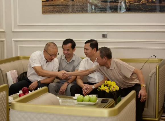 HLV Park Hang Seo, cầu thủ Đỗ Hùng Dũng, Đỗ Hùng Dũng