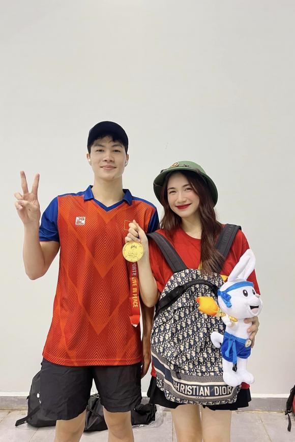 SEA Games 32,lý hùng,hòa minzy,sao việt