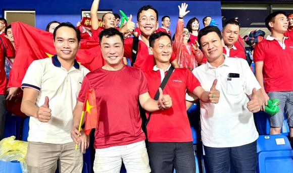 SEA Games 32,lý hùng,hòa minzy,sao việt