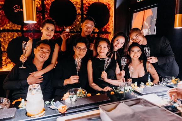 Diễn viên Ngô Thanh Vân,nữ diễn viên ngô thanh vân,doanh nhân Huy Trần, sao Việt