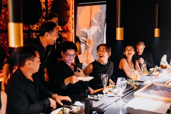 Diễn viên Ngô Thanh Vân,nữ diễn viên ngô thanh vân,doanh nhân Huy Trần, sao Việt