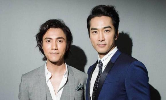 kim hee sun, song seung hun, lưu diệc phi, sao hàn 