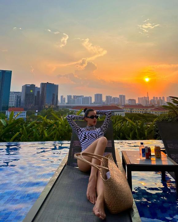 kim duyên, sao việt, á hậu kim duyên 
