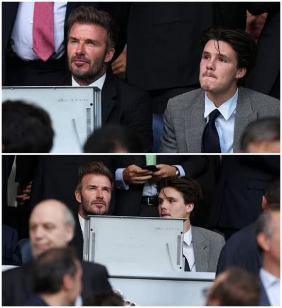 David Beckham,  Cruz Beckham, sao Hollywood