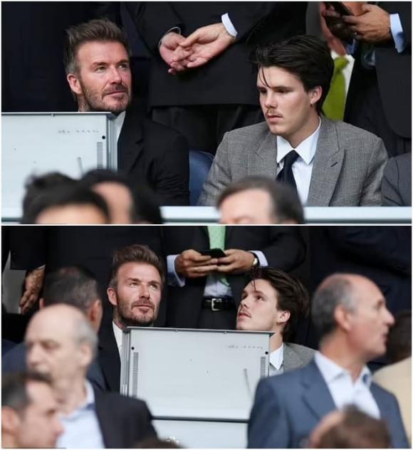 David Beckham,  Cruz Beckham, sao Hollywood