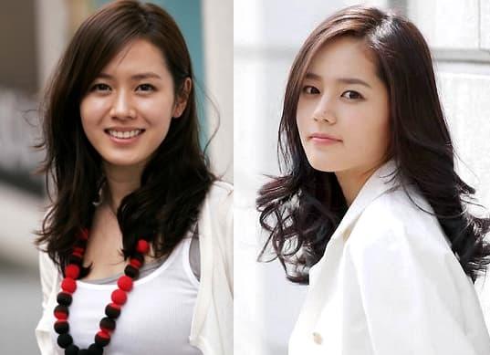 hyun bin, han ga in, han hye jin, kim sun ah, sao hàn 