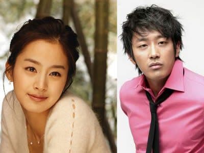 kim tae hee, ha jung woo, sao hàn 