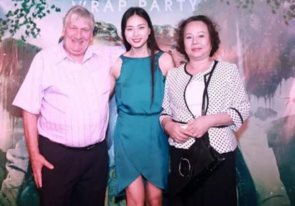 Diễn viên Ngô Thanh Vân,nữ diễn viên ngô thanh vân,mẹ ruột Ngô Thanh Vân,sao Việt