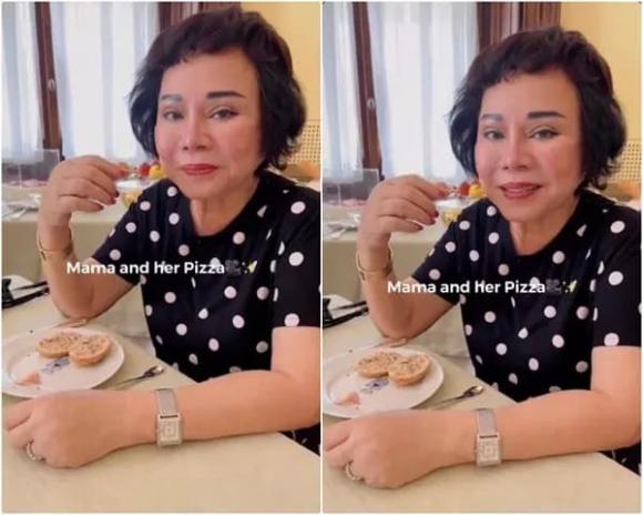 Diễn viên Ngô Thanh Vân,nữ diễn viên ngô thanh vân,mẹ ruột Ngô Thanh Vân,sao Việt