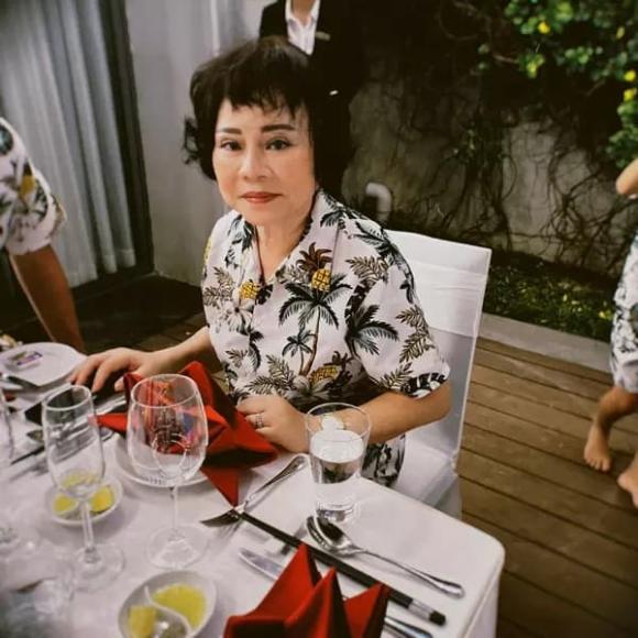 Diễn viên Ngô Thanh Vân,nữ diễn viên ngô thanh vân,mẹ ruột Ngô Thanh Vân,sao Việt