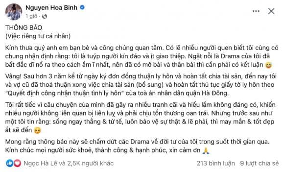 Shark Bình, diễn viên Phương Oanh,sao Việt