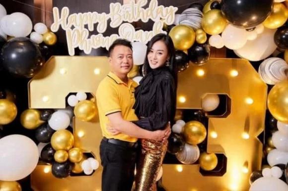 Shark Bình, diễn viên Phương Oanh, vợ cũ Shark Bình, sao Việt