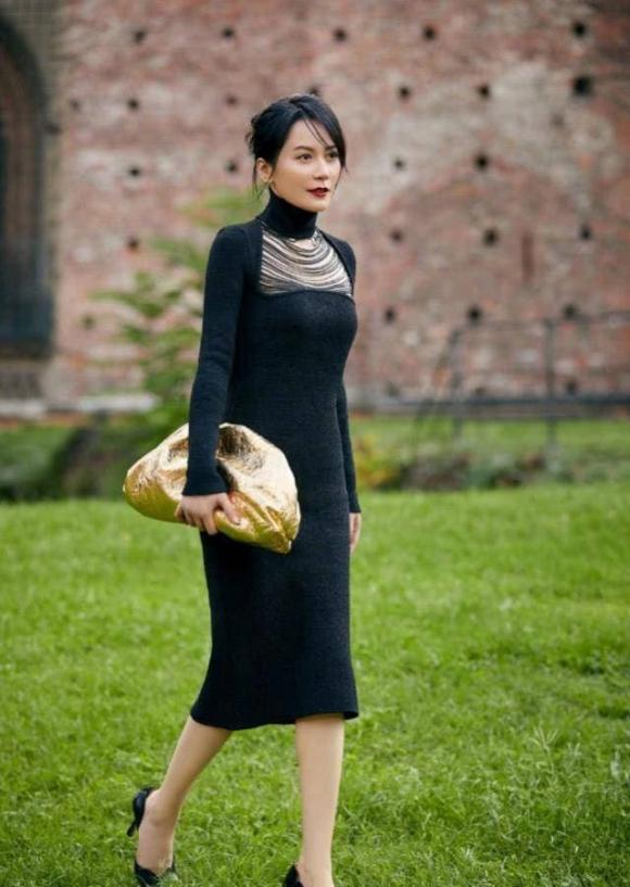 Du Phi Hồng, sao hoa ngữ, thời trang sao