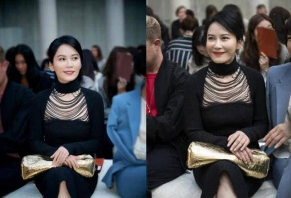 Du Phi Hồng, sao hoa ngữ, thời trang sao