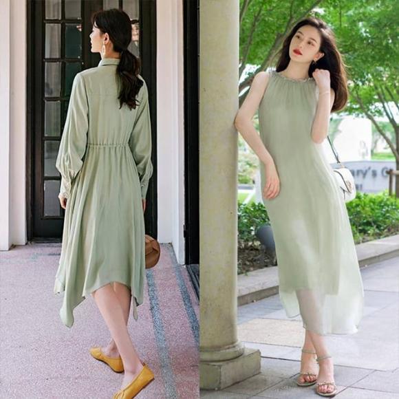 chân váy mùa hè, ba kiểu chân váy cho phái đẹp năm nay, chân váy tôn lên vóc dáng và khí chất