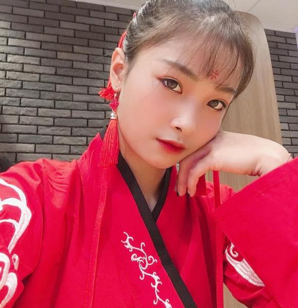 Hot girl Wushu Việt Nam,SEA Games 32,đặng tiểu bình