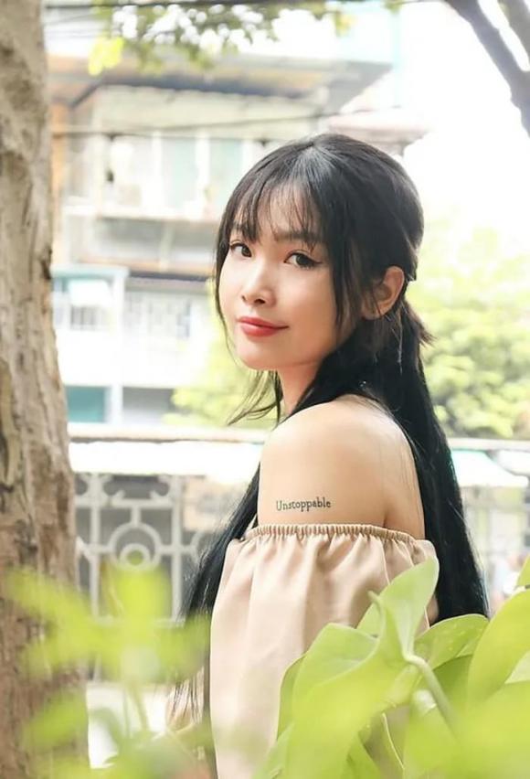Hot girl Wushu Việt Nam,SEA Games 32,đặng tiểu bình