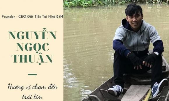 Trai nhảy, Ngọc Thuận, vợ Ngọc Thuận sinh con, sao Việt 