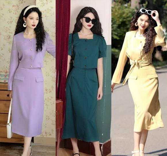 chân váy cho phụ nữ 30 tuổi, cách chọn chân váy, chân váy mùa hè